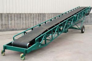 Endless Rubber Conveyor Belt