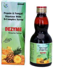 Enzyme Syrup