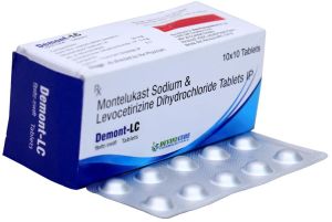 Montelukast Sodium and Levocetrizine Tablet