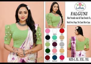 falguni ladies blouse