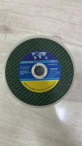 4 Inch Double Nut Cutting Wheel