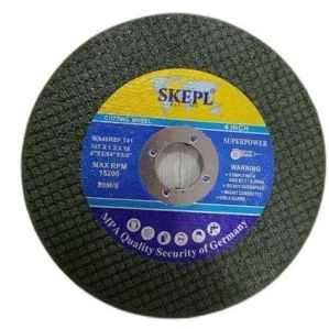 4 Inch Metal Cutting Wheel