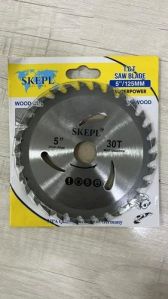 5 Inch 30 Teeth Wood Cutting Blade