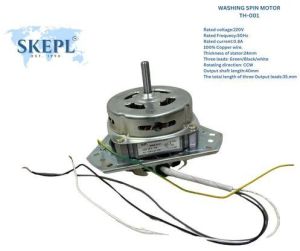 TH-001 Washing Machine Motor