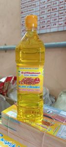 Cold Pressed Groundnut Oil