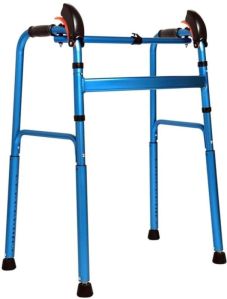 Adult climbing walker