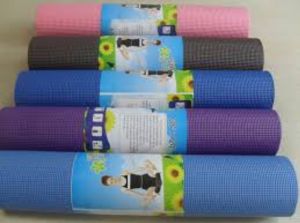 Rubber Yoga Mats