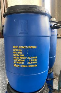 Nickel Nitrate Crystal