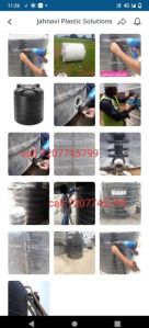 plastic water tanks repair service