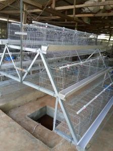 chicken cage