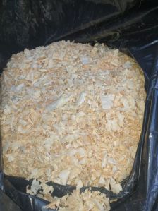 wood shavings