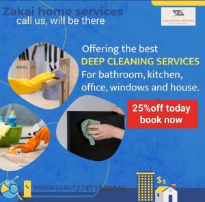 deep cleaning services