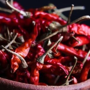 Dry Red Chili