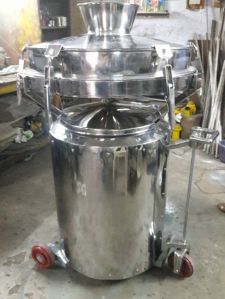 Vibro Sifter Machine