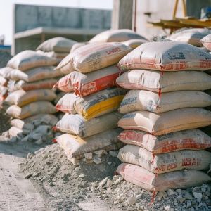 Cement Bags