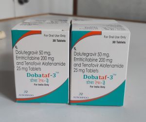 DOBATAF TABLET ( GOVT &. NGO )supply