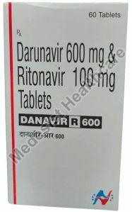 Danavir R 600 Tablets