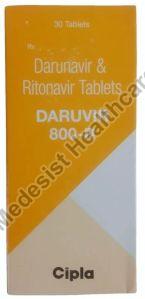 Daruvir 800 R Tablets