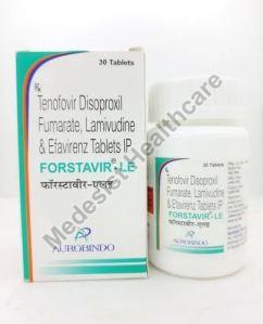 FORSTAVIR-LE TABLETS