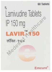 Lavir 150mg Tablets