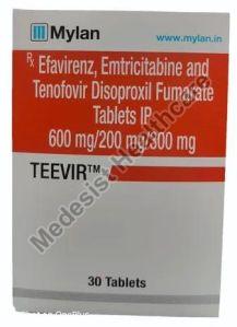 Teevir Tablets