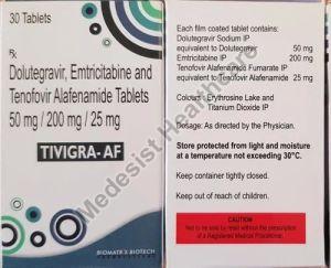 Tivigra AF Tablets