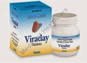 Viraday Tablets