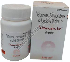 Vonavir Tablets