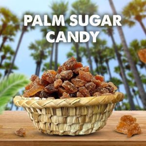 Palm Sugar Candy