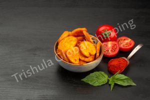 Tangy Tomato Banana Chips