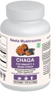 Chaga Mushroom Extract Powder