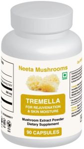 Tremella Mushroom Capsules