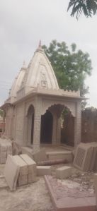 Pink Sandstone Temple