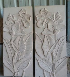 Sandstone Carving Work