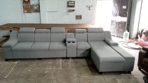 L Shape Sofa Set