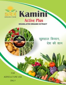 Kamini Active Plus Fertilizer