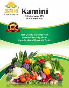 Kamini Nitrobenzene Amino Acid Fertilizer