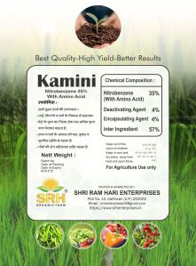 Kamini Nitrobenzene Amino Acid Fertilizer