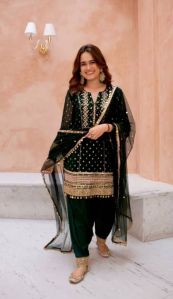 Georgette Salwar Suits