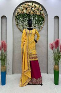 Georgette Suits