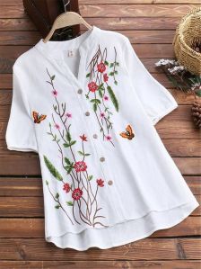 Ladies Fashion Shirts