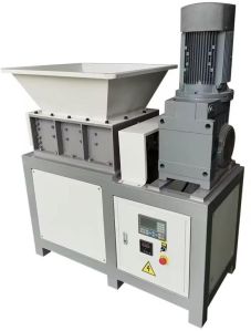 medical hazardous waste disposal shredder