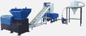 Plastic Recycling Plant