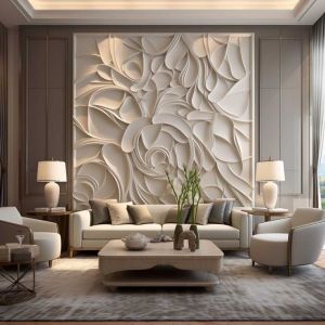 Marble wall cladding