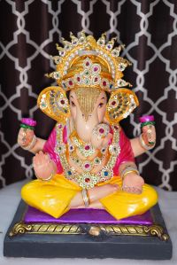 pop ganesh idols