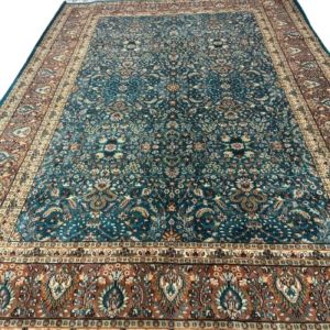 decorative handmade carpet