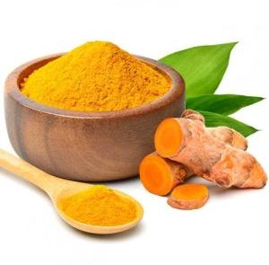 organic turmeric powder