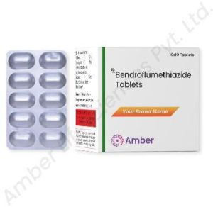 Bendroflumethiazide TABLET