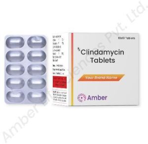 Clindamycin Capsule 300 Mg