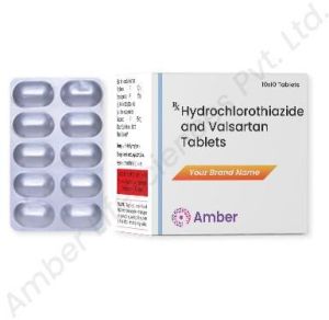 Hydrochlorothiazide Valsartan